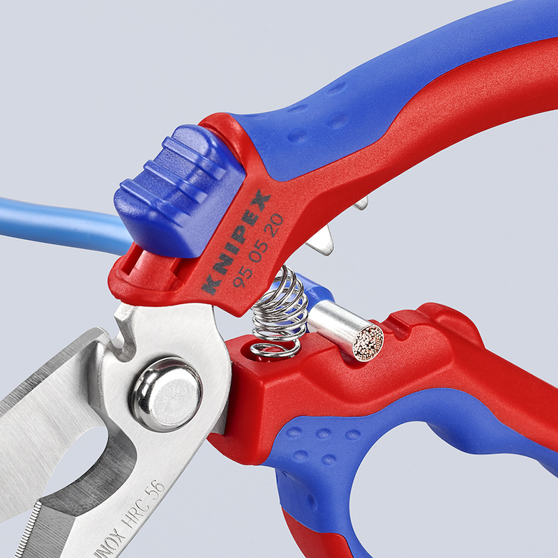 SCHAAR VR ELEKTRICIENS GEB. 95 05 20 SB     KNIPEX