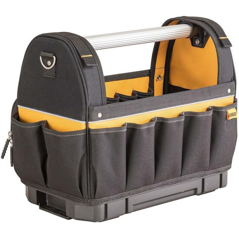 GRAND SAC À OUTILS OUVERT   DWST82990-1     DEWALT