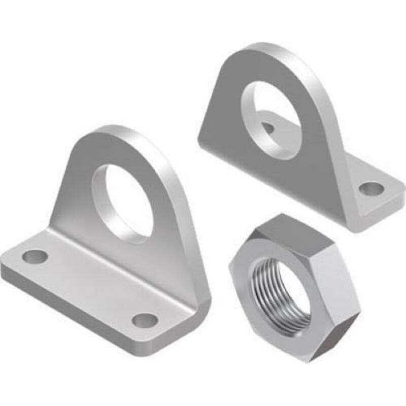 VOETBEVESTIGING HBN-20/25X2 (5128) FESTO