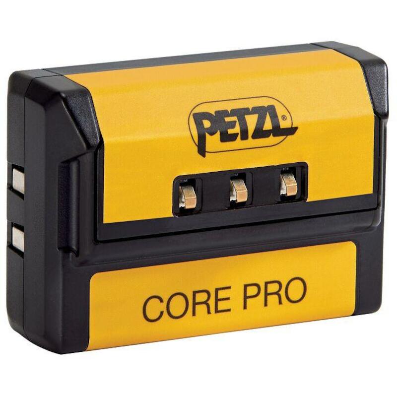 BATTERIE RECHARG. 3,7V      CORE PRO - 1250MAH PET