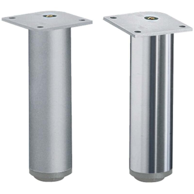 LANO RO 80MM ZILVERKLEURIG GEËLOXEERD HETT-9119551