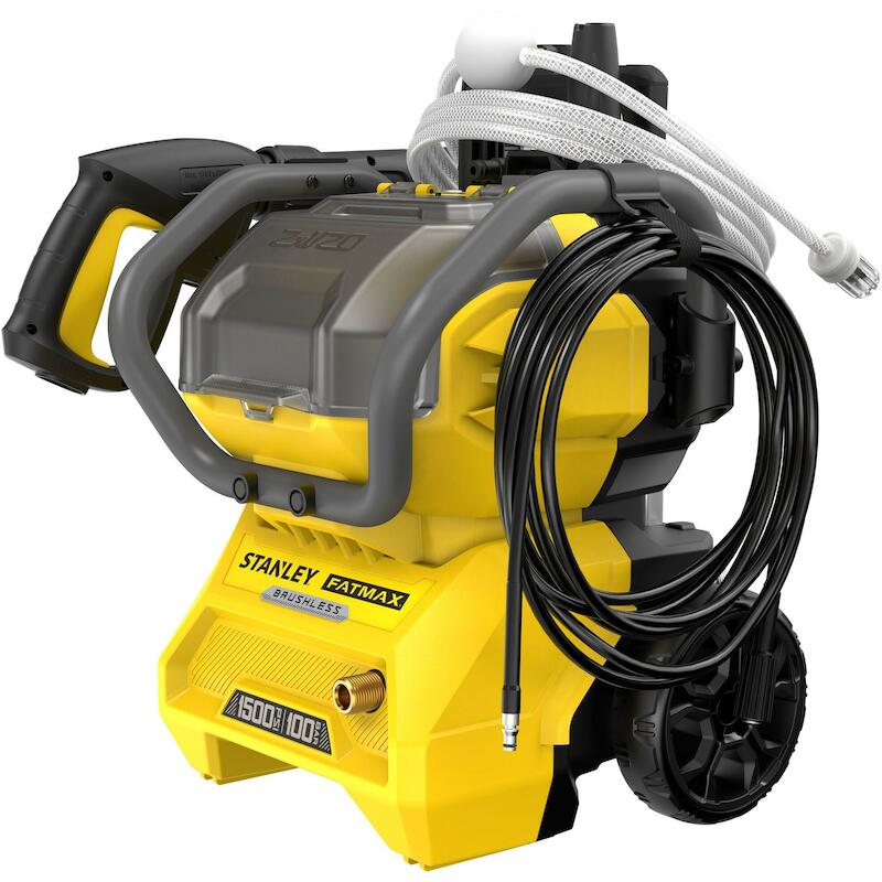 ACCUHOGEDRUKREIN.18V/BODY   SFMCPW1500B    STANLEY
