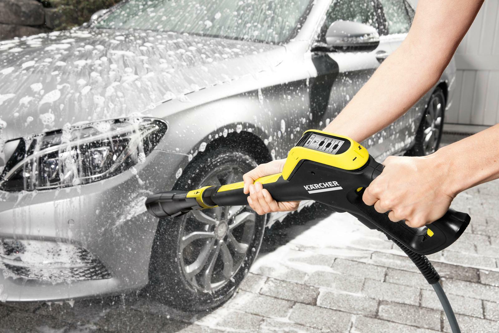 HD REINIGER 145BAR          K 5 PREMIUM SMART  KAR