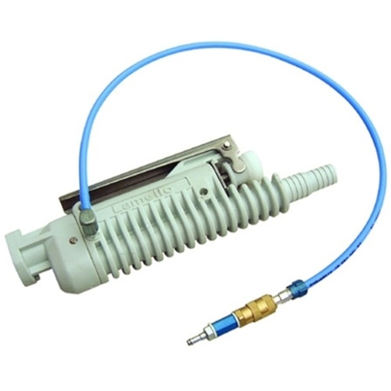 LIJMPISTOOL PNEUMATISCH     LK 100         LAMELLO