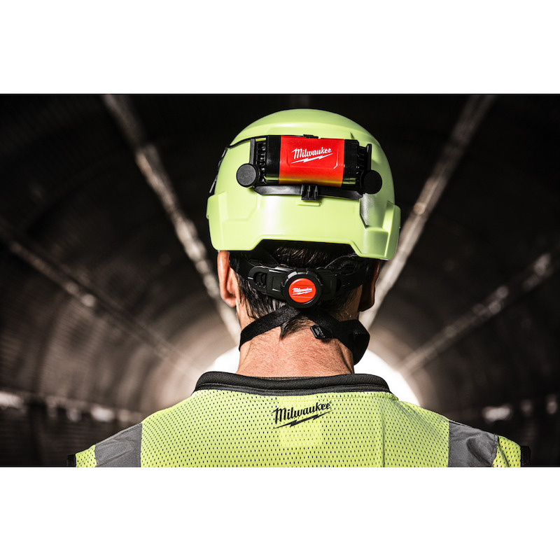 ECLAIRAGE FRONTALE CASQUE   L4 BOLTHL-301 MILWAUKE