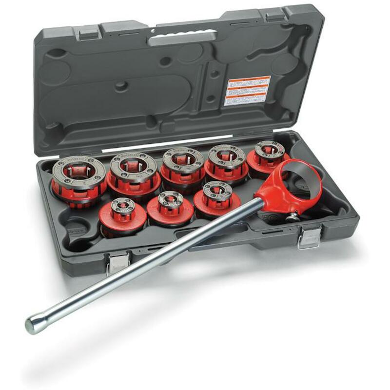 RATELDRAADSNIJDER BSPT      12-R 1/2"-2"    RIDGID