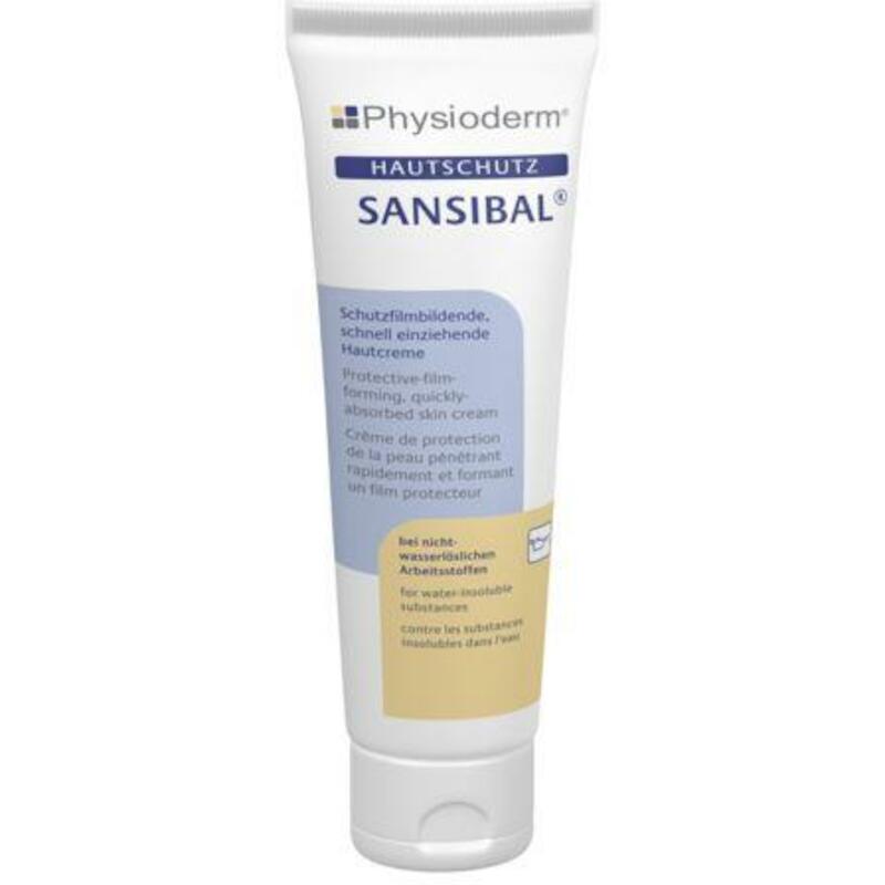 HUIDBESCHERMER TUBE/100ML   SANSIBAL    PHYSIODERM