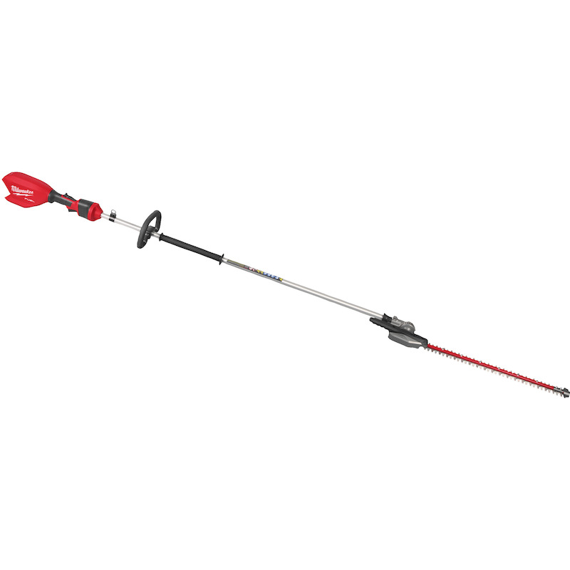 Milwaukee - Cordless pole hedge trimmer - M18 FHETE27-0 - 18 V - 267 cm - 60 cm - body - 08119324