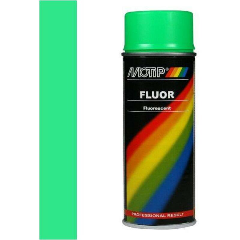 PEINT.FLUORESC.VERT         4023  - 400ML.