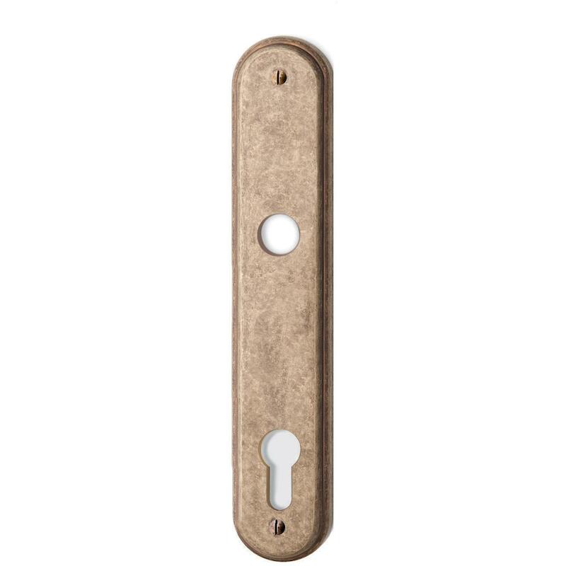 PLAAT LANG PZ72   324 PZ 26 02/72M       QUINCALUX
