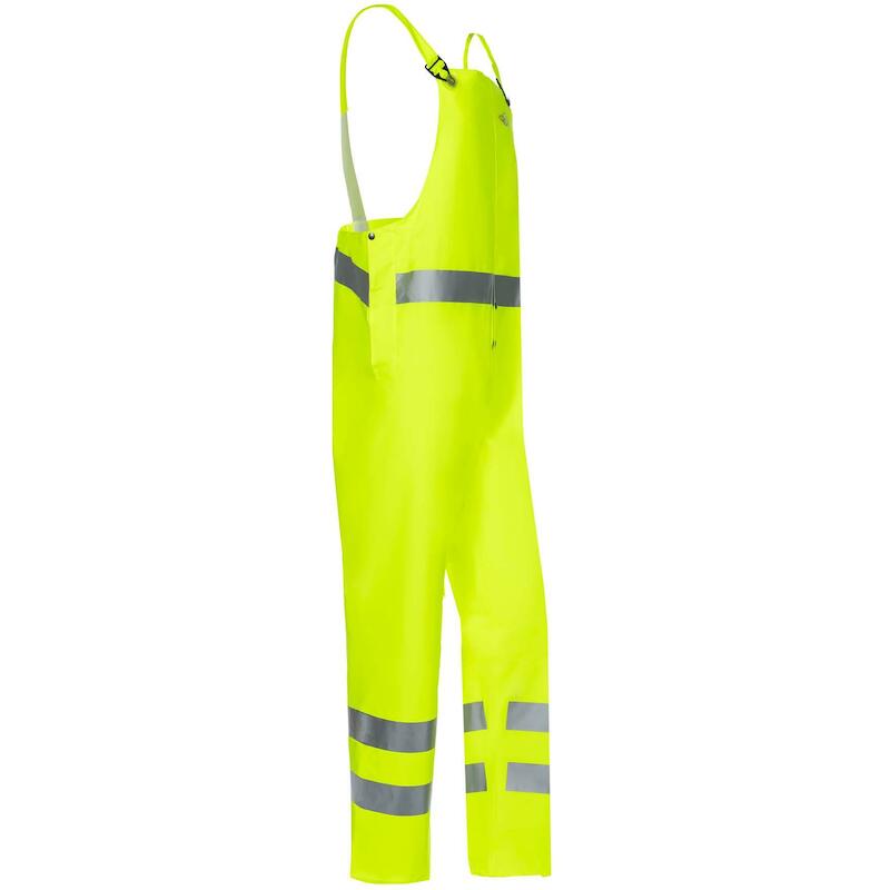 SIGNALISATIEBRETELBROEK - SIOEN 5429 - FLUOGEEL M