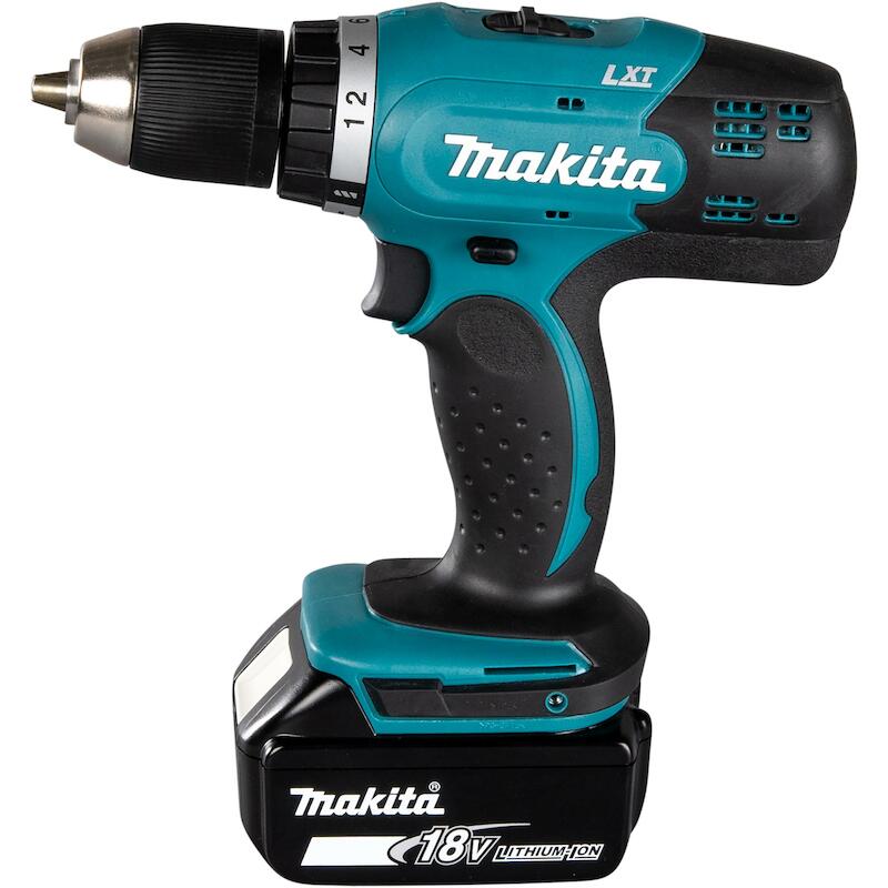 BOORMACHINE LXT® - DDF453RF3J - MAKITA
