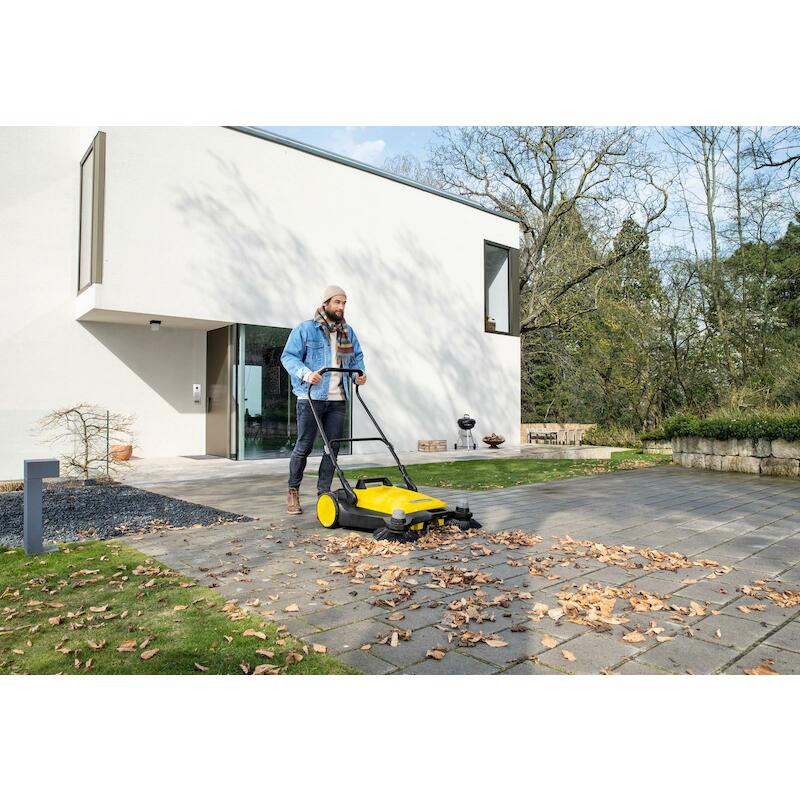 BALAYEUSE MÉCANIQUE         S 6 TWIN       KARCHER