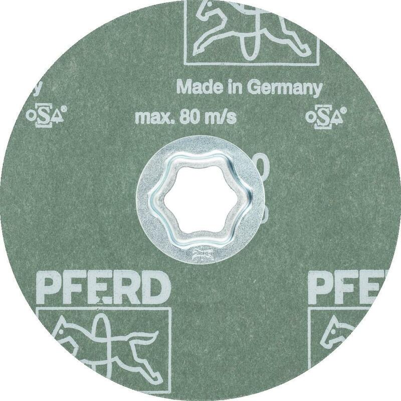 FIBERSCHIJF 125MM A         CC-FS        P60 PFERD