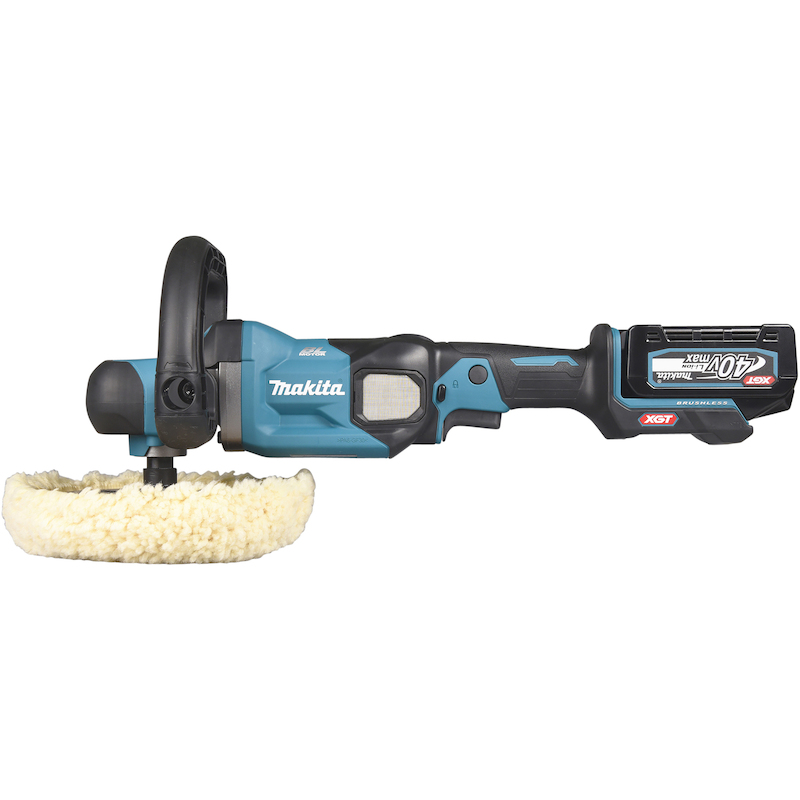 POLIJSTMACHINE XGT® - PV001GM101 - MAKITA