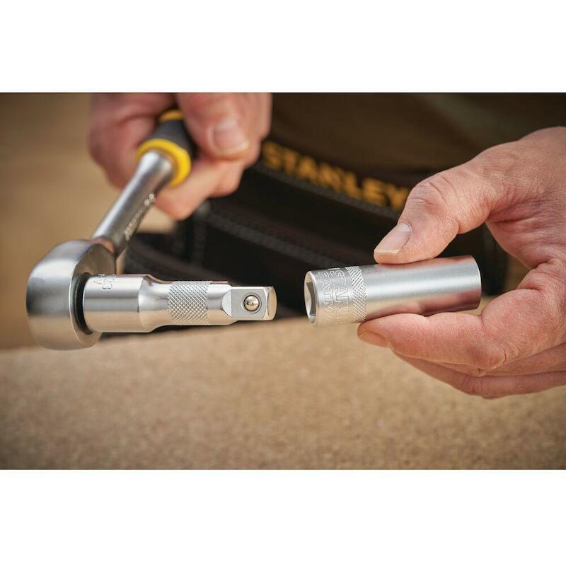 DOUILLE À BOUGIE 1/2" 16MM  FMMT17967-0    STANLEY