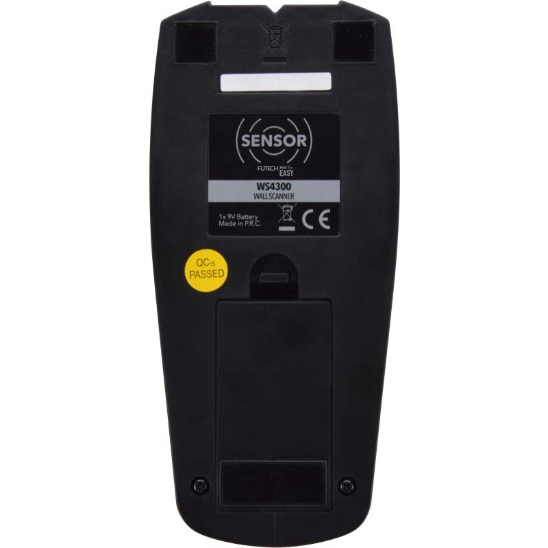 SCANNER MURAL LCD           WS4300          FUTECH