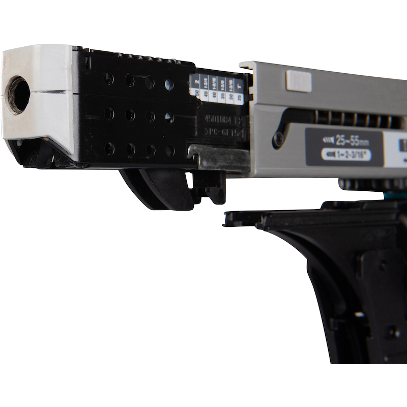 SCHROEVENDRAAIER MET AUTOMATISCHE INVOER LXT® - DFR550ZJ - MAKITA