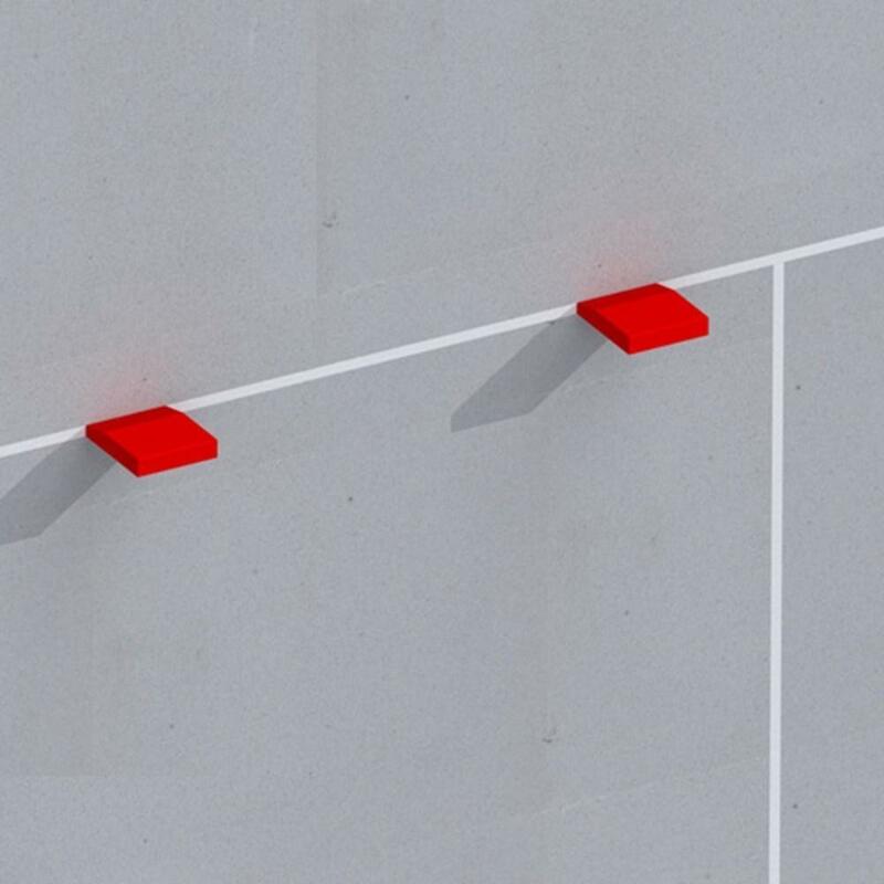 STELWIG GRIJS KS            340020  - 70X30X10MM