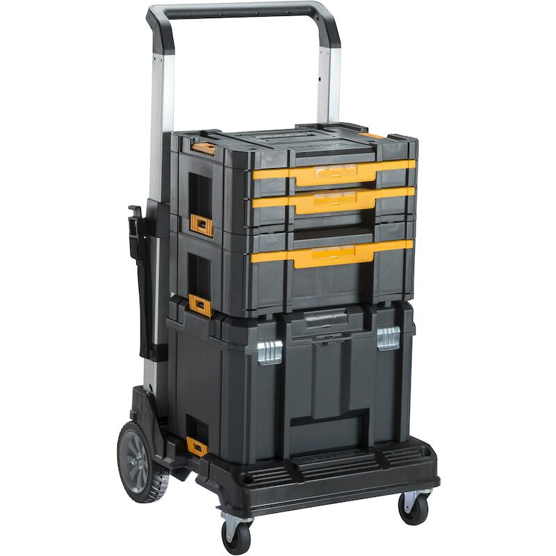 TSTAK CHARIOT POIGN.TÉLÉSC. DWST1-71196     DEWALT