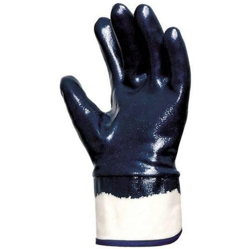 GANT NITRILE BLUE           TITAN 388      10 MAPA