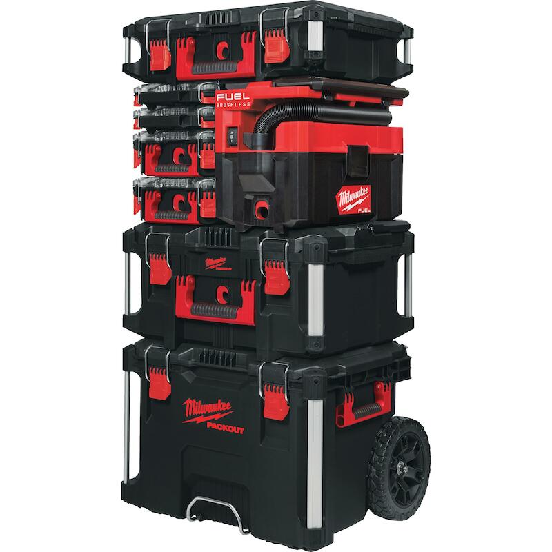 ACCUSTOFZUIGER 18V/BODY     M18 FPOVCL-0 MILWAUKEE