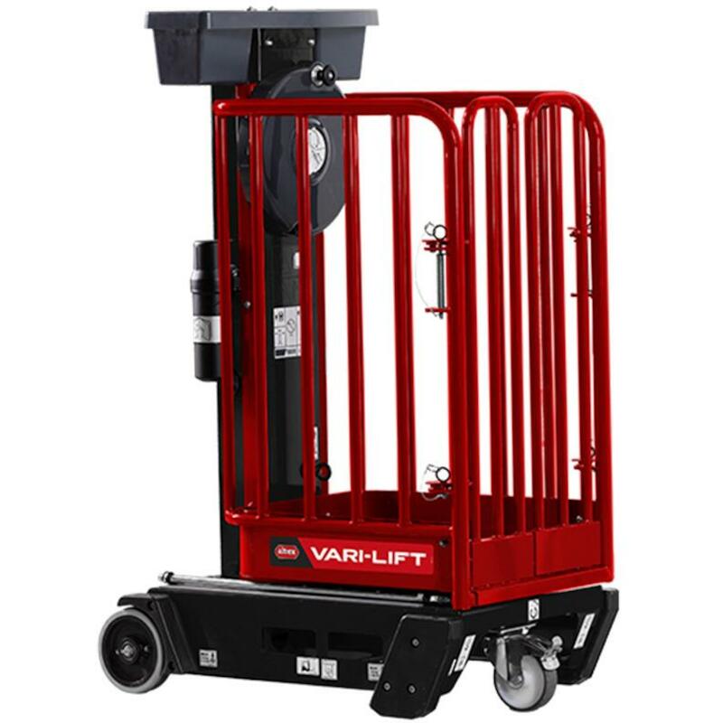 PERSONENLIFT 3,5M           VARI-LIFT 350   ALTREX