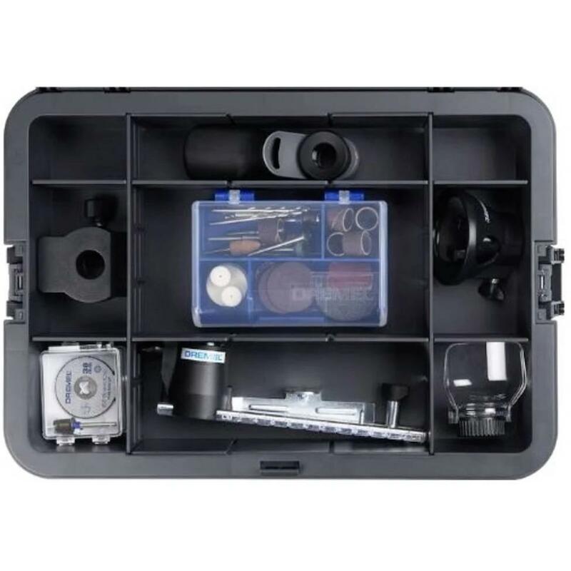 MULTITOOL/ACCU 12V/2X2AH    8250JF  (COFFRE)DREMEL