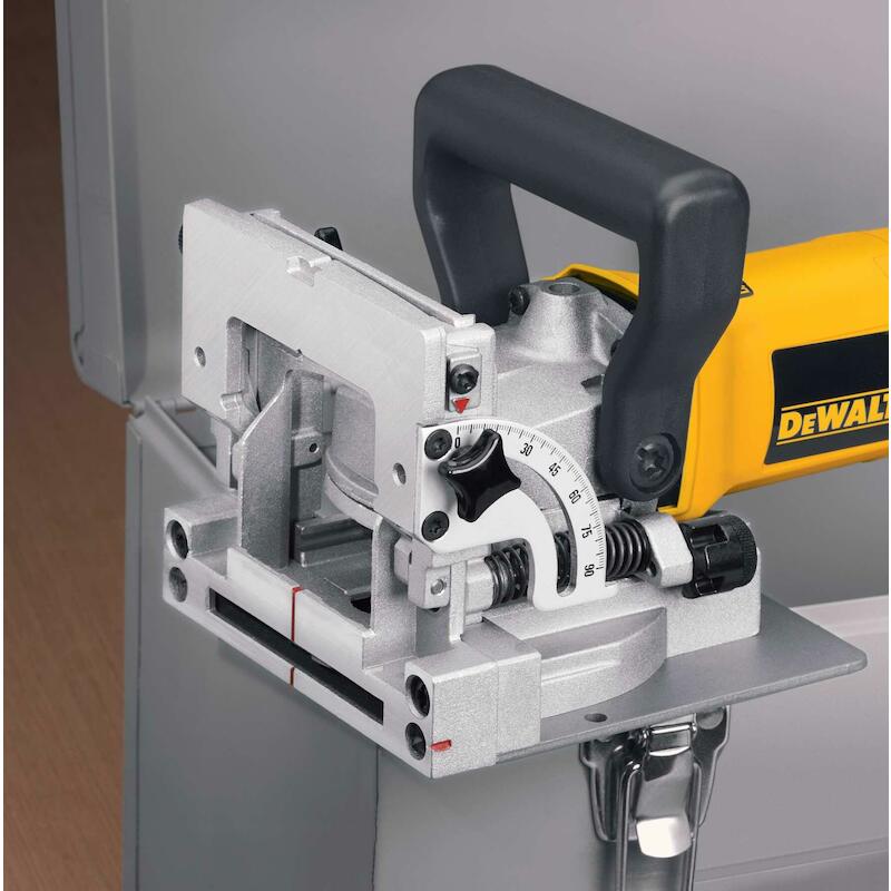 FRAISEUSE A LAMELLES 600W   DW682K(COFF)    DEWALT