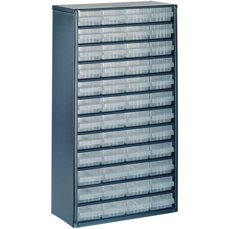 LADENKAST 48 LADEN BLAUW C  137393 -552X306X150 RA