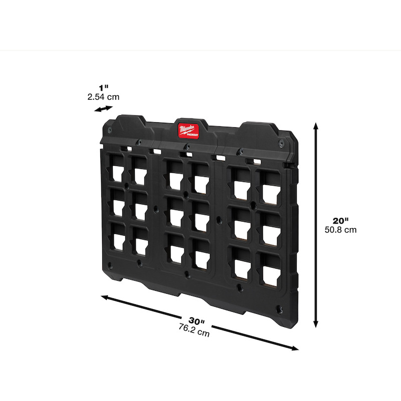 PLATEAU MONTAGE PACKOUT XL  4932480622   MILWAUKEE