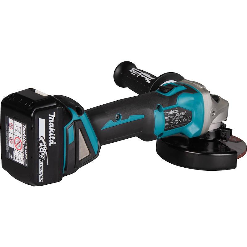 MEULEUSE D'ANGLE LXT® - DGA506T1J - MAKITA