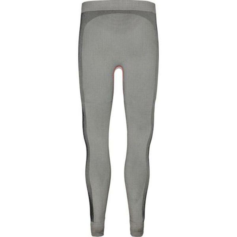 ONDERBROEK LANG THERMISCH   BALTSAR GRIJS XXL/3XL