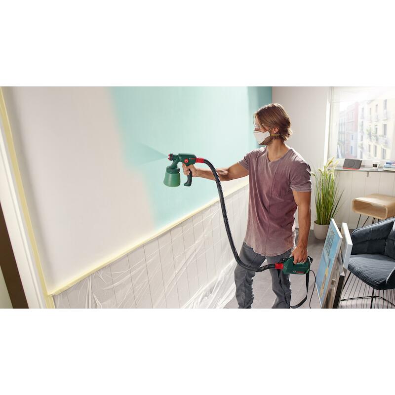 VERFSPUITSYSTEEM 440W       PFS 2000         BOSCH