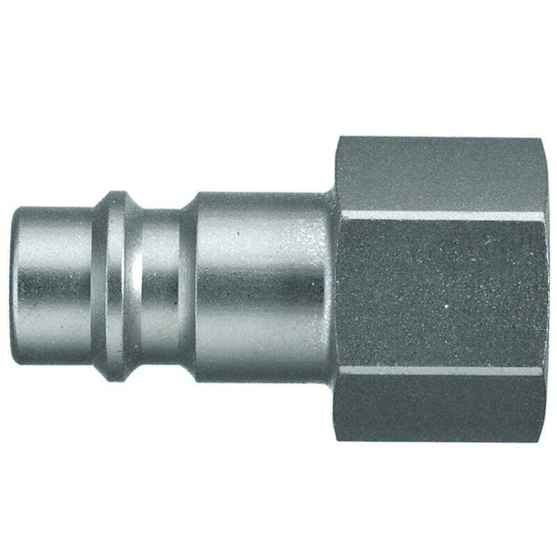 INSTEEKNIPPEL 3/8"BSPP/V    25SFIW17SXZ ST. RECTUS