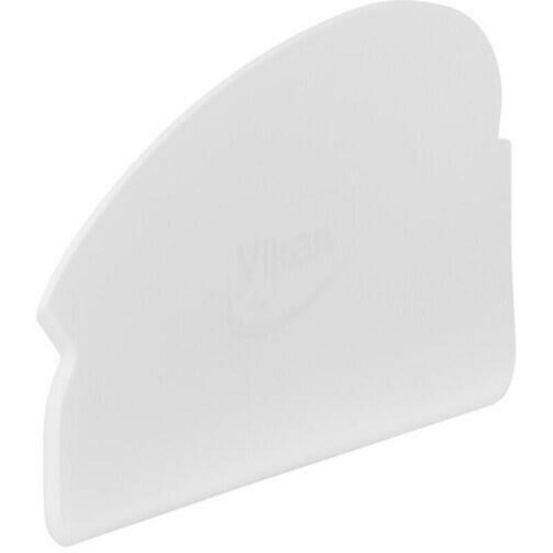 GRATTOIR FLEXIBLE BLANC     4051/5  90X165   VIKAN