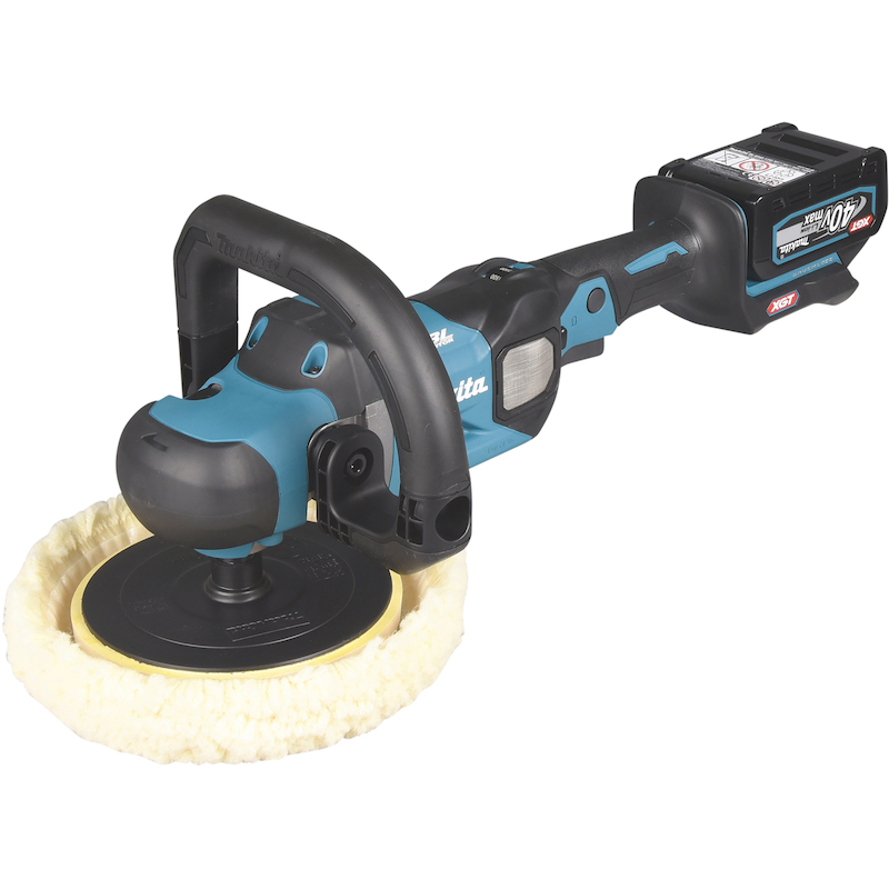 POLIJSTMACHINE XGT® - PV001GM101 - MAKITA
