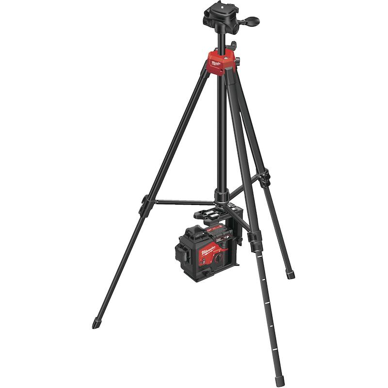 TRÉPIED LASER 1,8M          4932478106   MILWAUKEE
