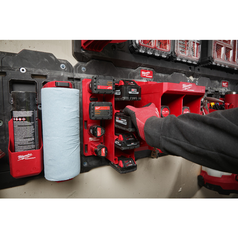 M18 ACCU HOUDER PACKOUT     4932480709   MILWAUKEE