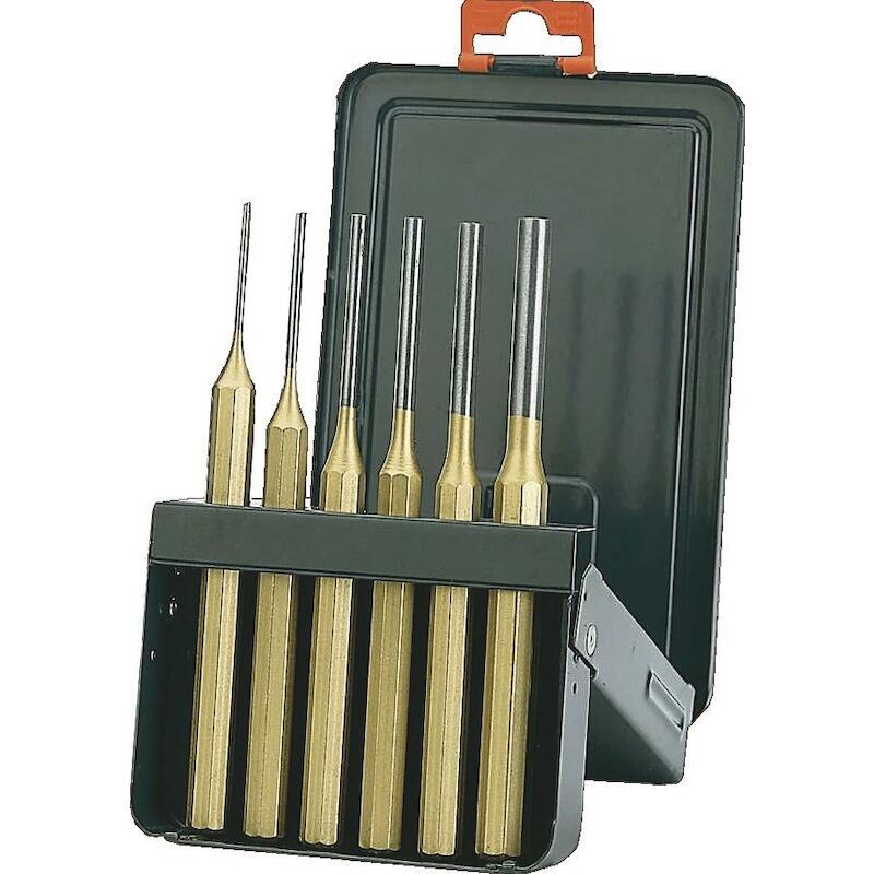 PENDRIJVERSET 2-8MM         3734S/6     (6ST)BAHCO