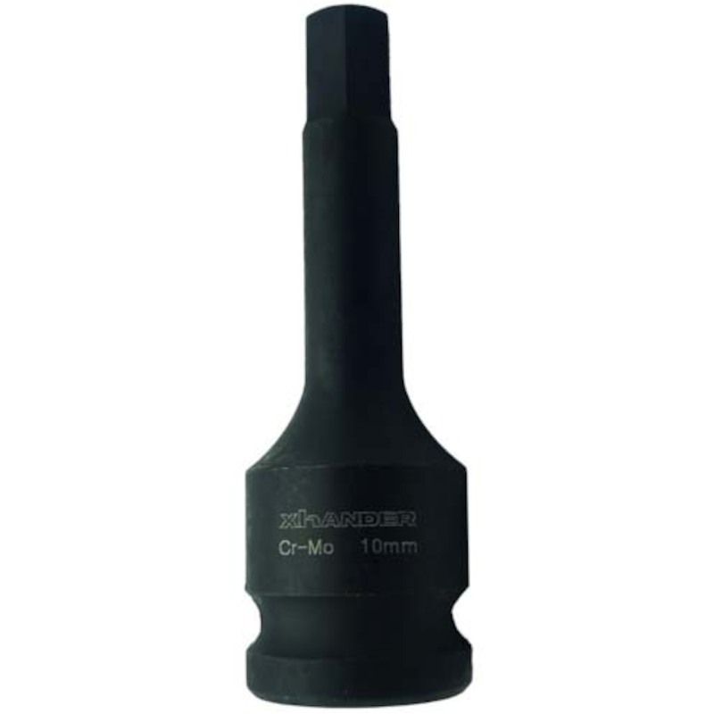 SCHROEV.DOP 1/2" INBUS 6MM  P76HIST IMPACT XHANDER