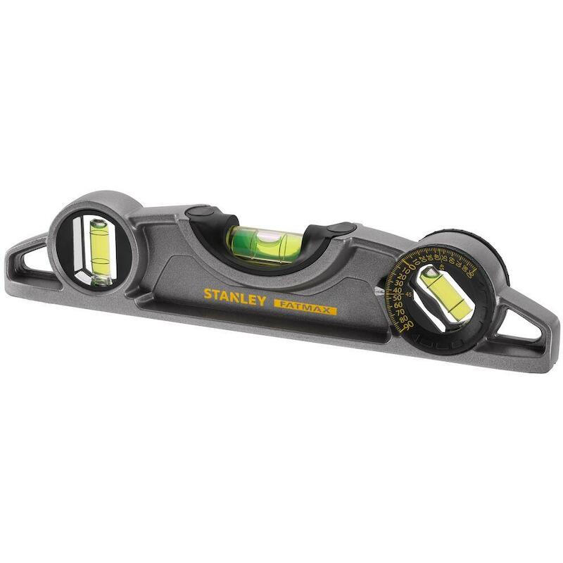 WATERPAS 250MM FATMAX       0-43-609 MAGN. STANLEY