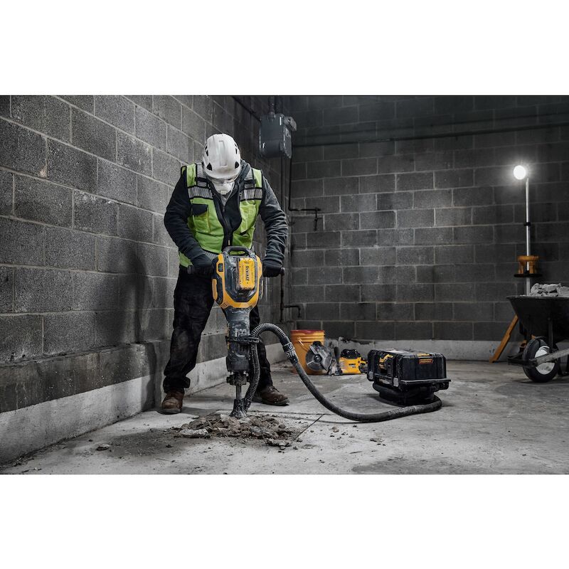ACCUBREEKHAMER 54V/2X15AH   DCH966Z2        DEWALT