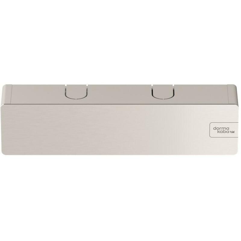 FERME-PORTE 1-4 ARGENT TS92XEAB-EXCL.BRAS(**)DORMA