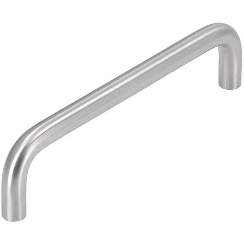 POIGNÉE EN U INOX           901-138N1 128MM   SIRO