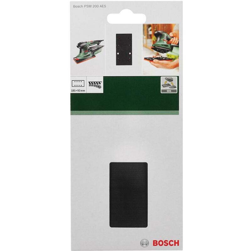 SCHUURPLATEAU 185X93MM PSM  2609256D19       BOSCH