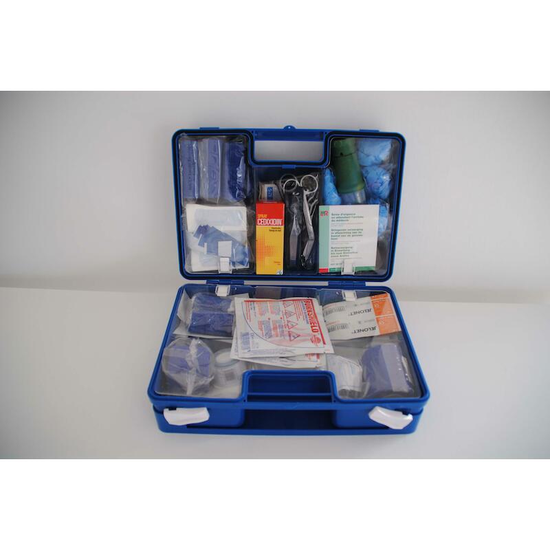 TROUSSE SECOURS SAN CUISINE 70138K (5-10PERS)COVAR