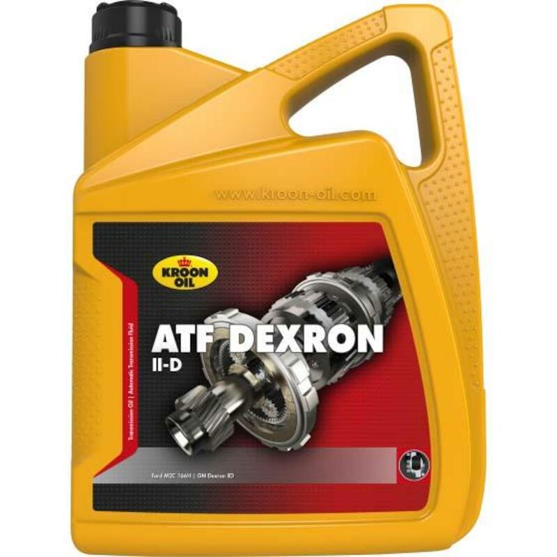 HUILE                       ATF DEXRON II-D (5L)KR