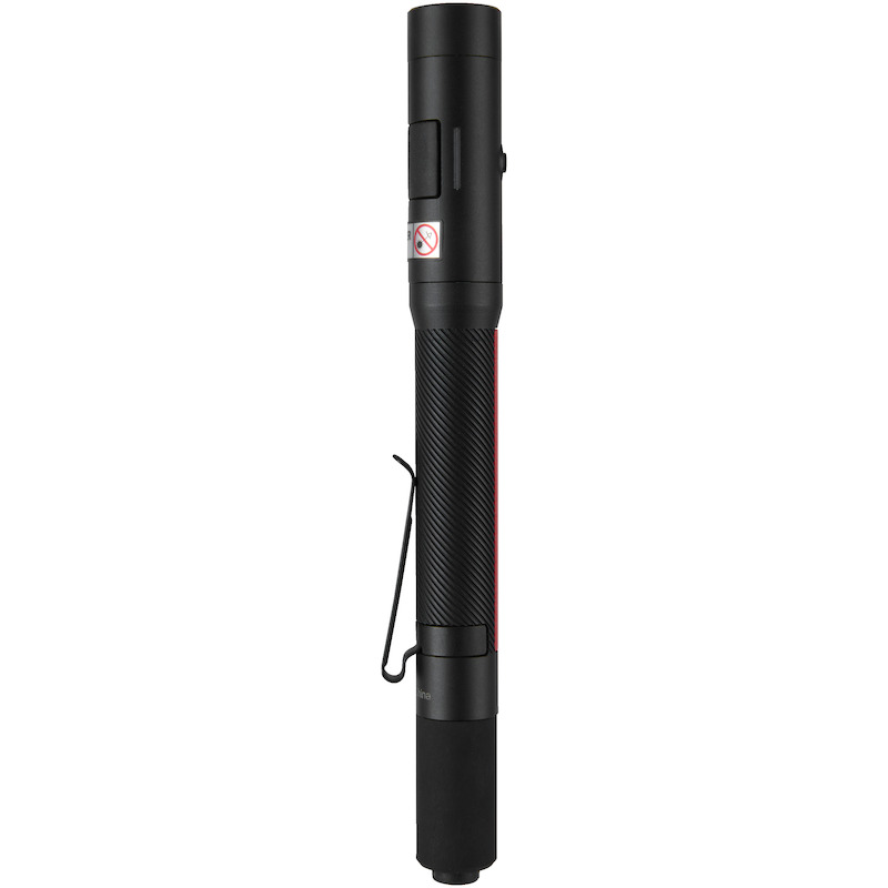 LAMPE POUCHE 3V 100M 250LM  IR-PL RECHARG.MILWAUKE