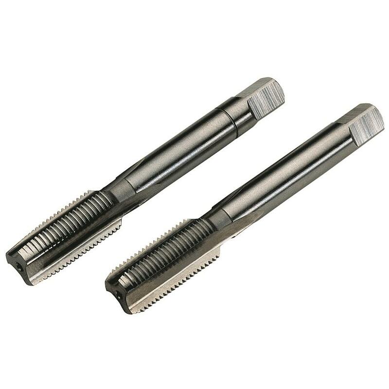 TARAUDS HSS-G DIN5157 BSP   25318 - 1/2 INC (2PC)